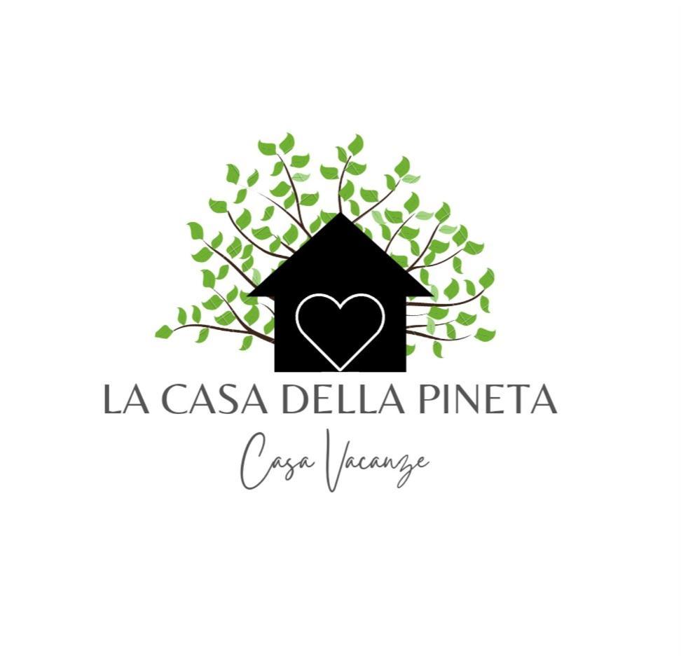La Casa Della Pineta Villa Rom Exteriör bild